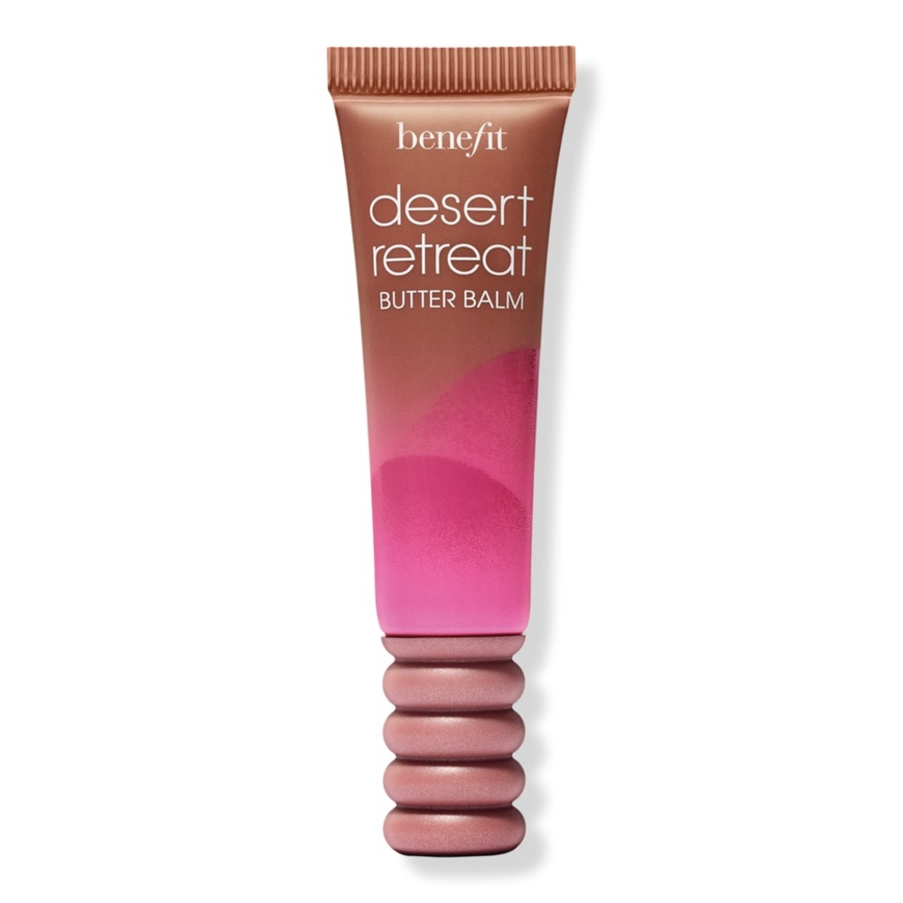 NIB Benefit Cosmetics
Benefit Cosmetics Wanderlust Lip Butter Balm